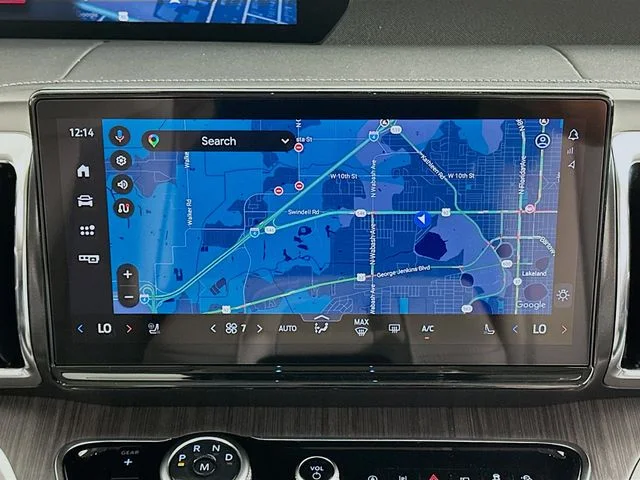 New 2026 Ford Expedition Max Platinum