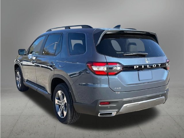 New 2026 Smoke Blue Pearl Honda EX-L image 3