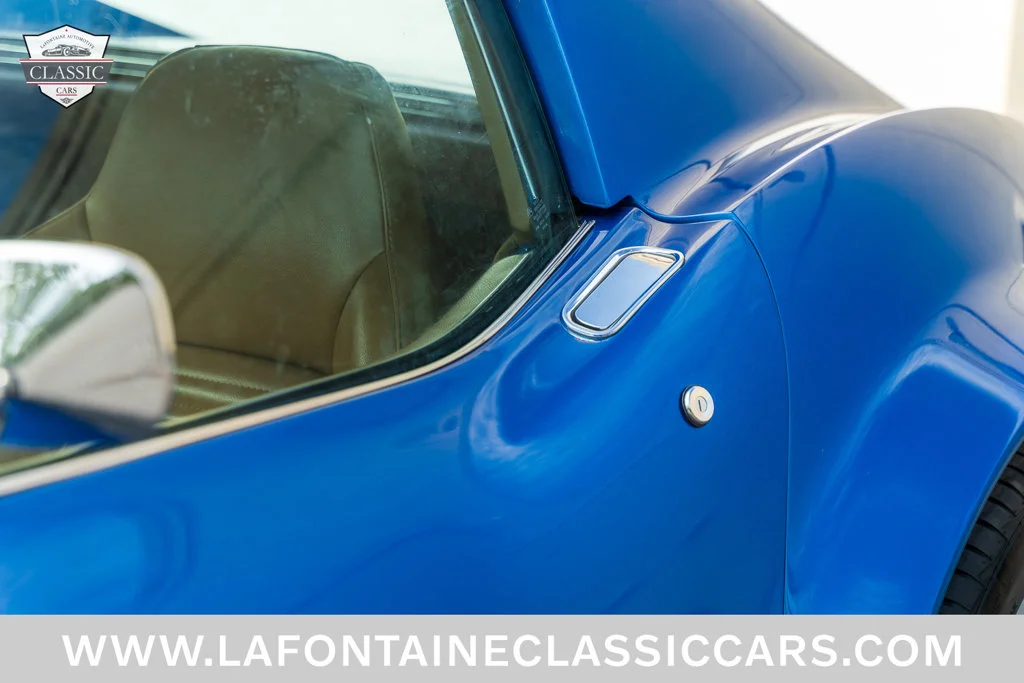 Used 1969 Blue Chevrolet  image 36
