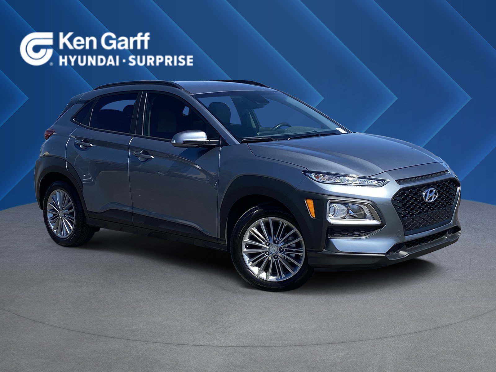 2020 Hyundai Kona