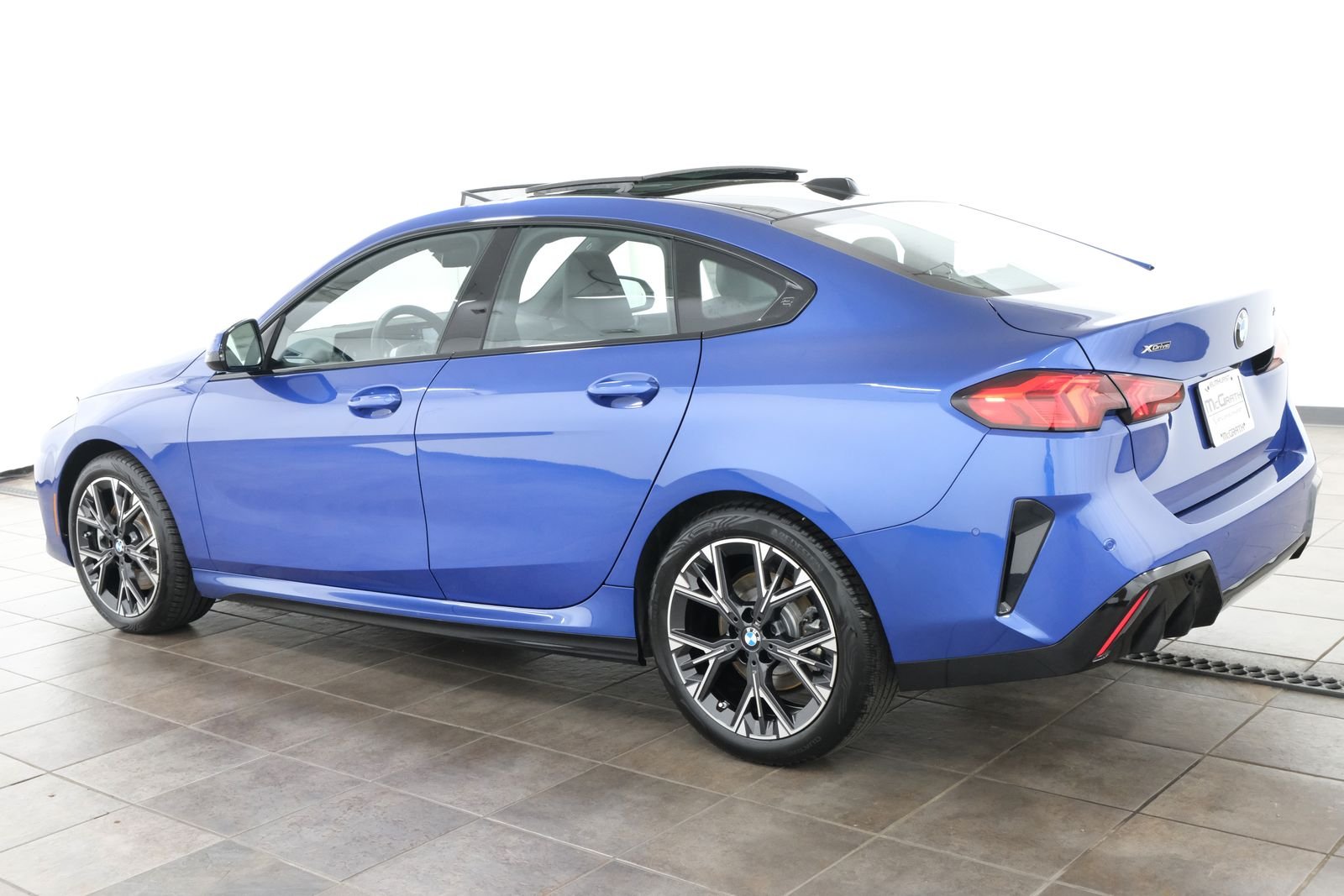 Certified Pre-Owned 2025 BMW 2 Series 228 xDrive Gran Coupe 4D