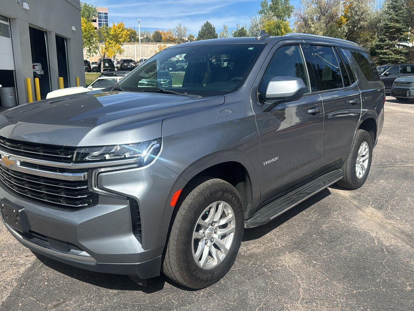 2021 Chevrolet Tahoe