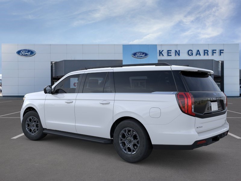 New 2026 Oxford White Ford Active image 4