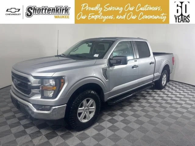 2023 Ford F-150 XL