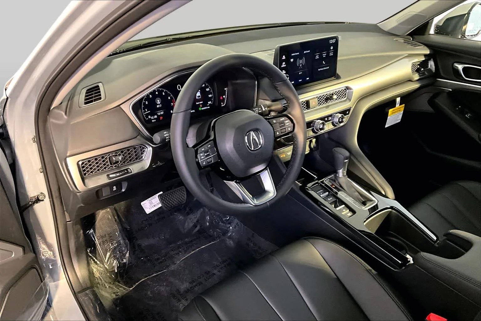 New 2026 Urban Gray Pearl Acura BASE image 10