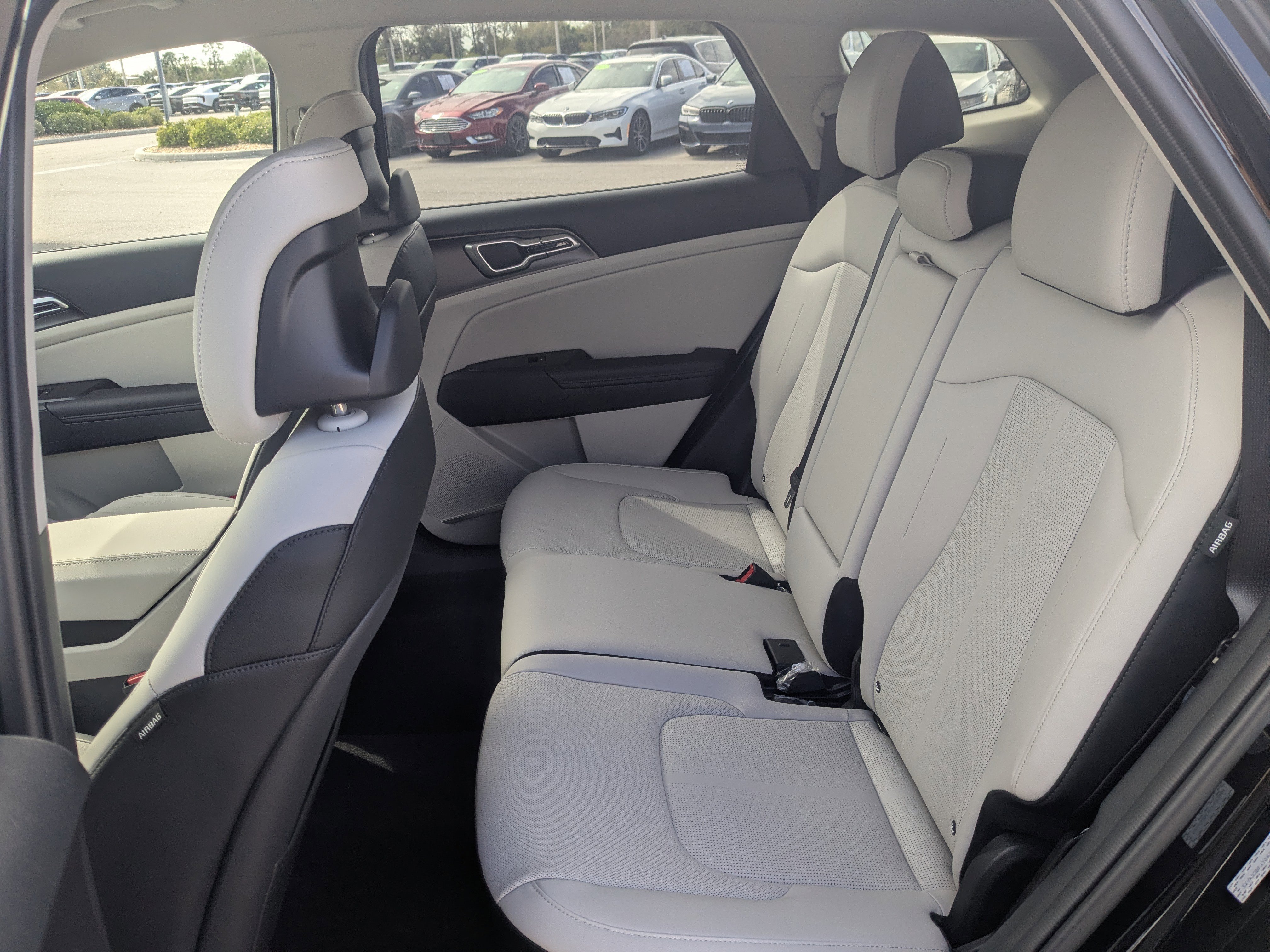 New 2026 Ebony Black Kia EX image 15