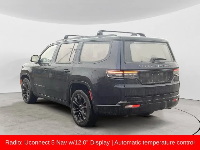 Used 2024 Midnight Jeep Series III image 3
