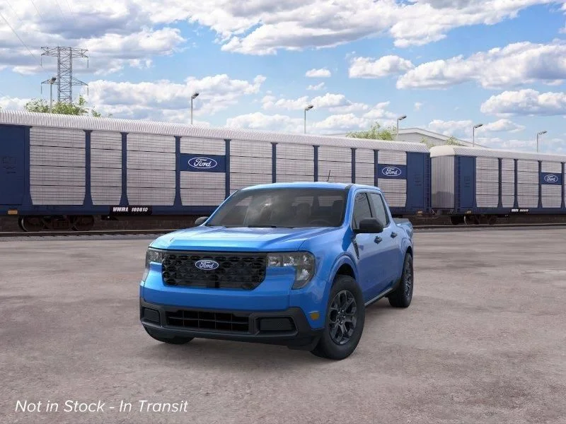 New 2026 Velocity Blue Ford XLT image 3