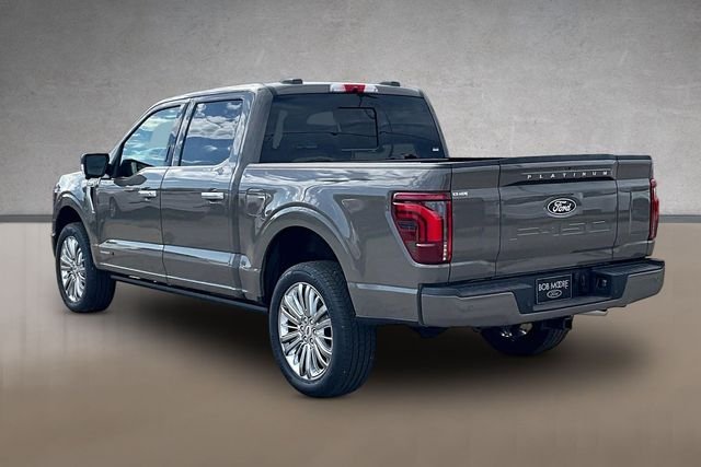 New 2026 Marsh Gray Ford Platinum image 3
