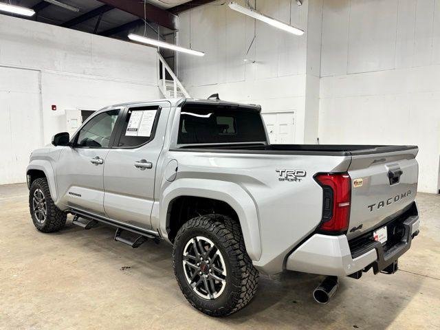 Used 2025 CELESTIAL SILVER Toyota  image 5