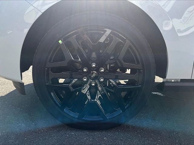 New 2026 White Ford Platinum image 13