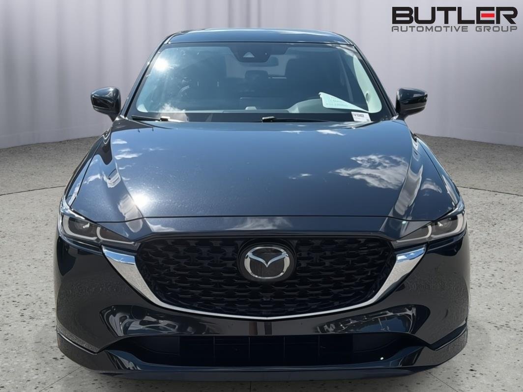 Used 2024 Jet Black Mica Mazda 2.5 S Select Package image 9