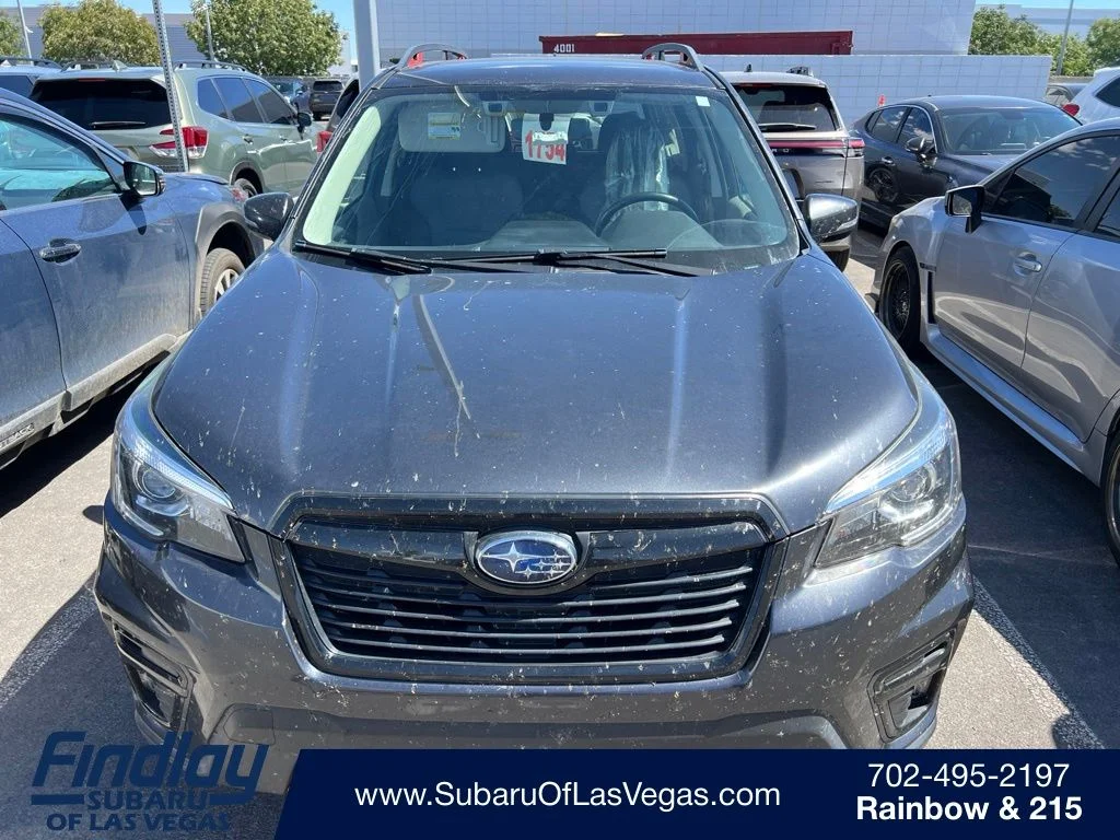 2019 Subaru Forester