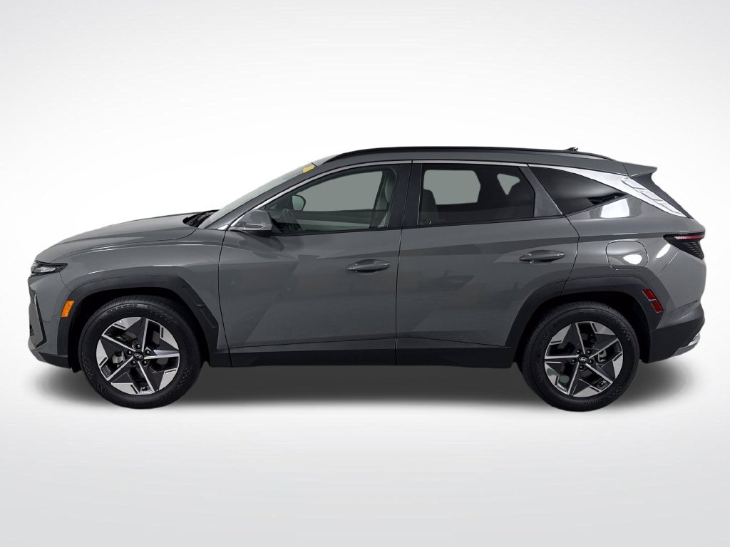 2025 Hyundai Tucson SEL Convenience - Photo 8