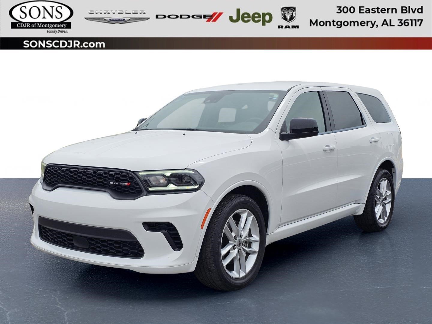 2023 Dodge Durango GT