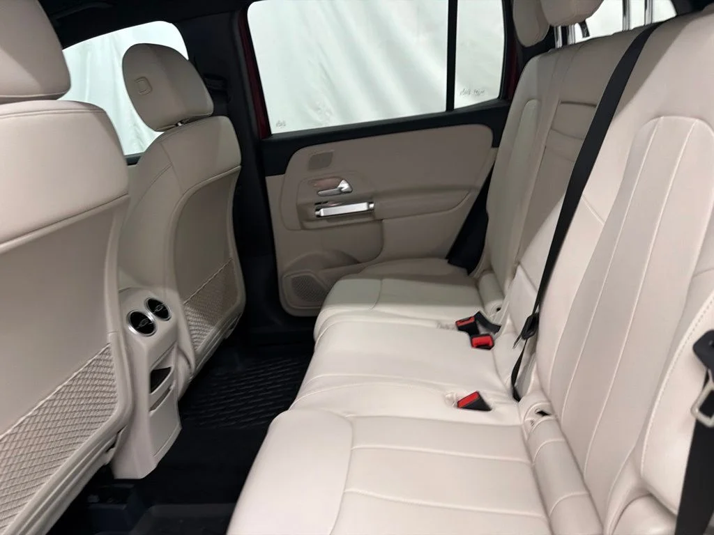 New 2026 Red Mercedes-Benz GLB 250 image 19