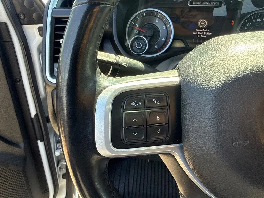 Used 2021 White Ram Big Horn image 12