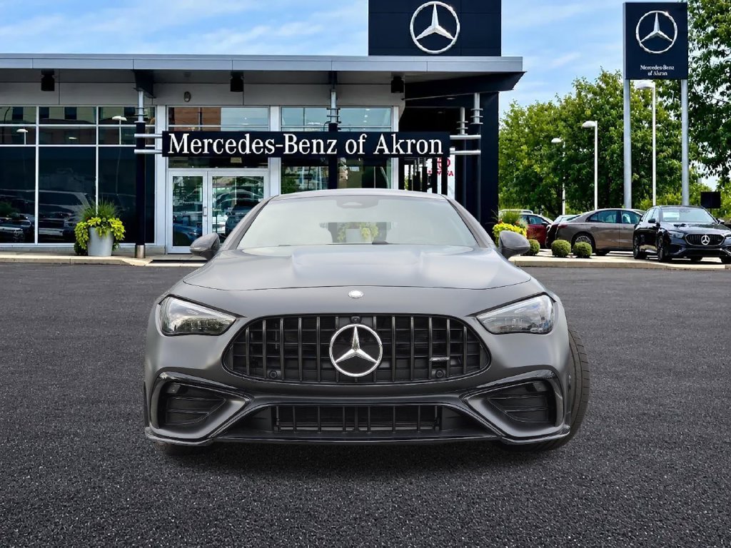 New 2026 MANUFAKTUR exclusive graphite grey magno Mercedes-Benz AMG® CLE 53 4MATIC+ Coupe image 17