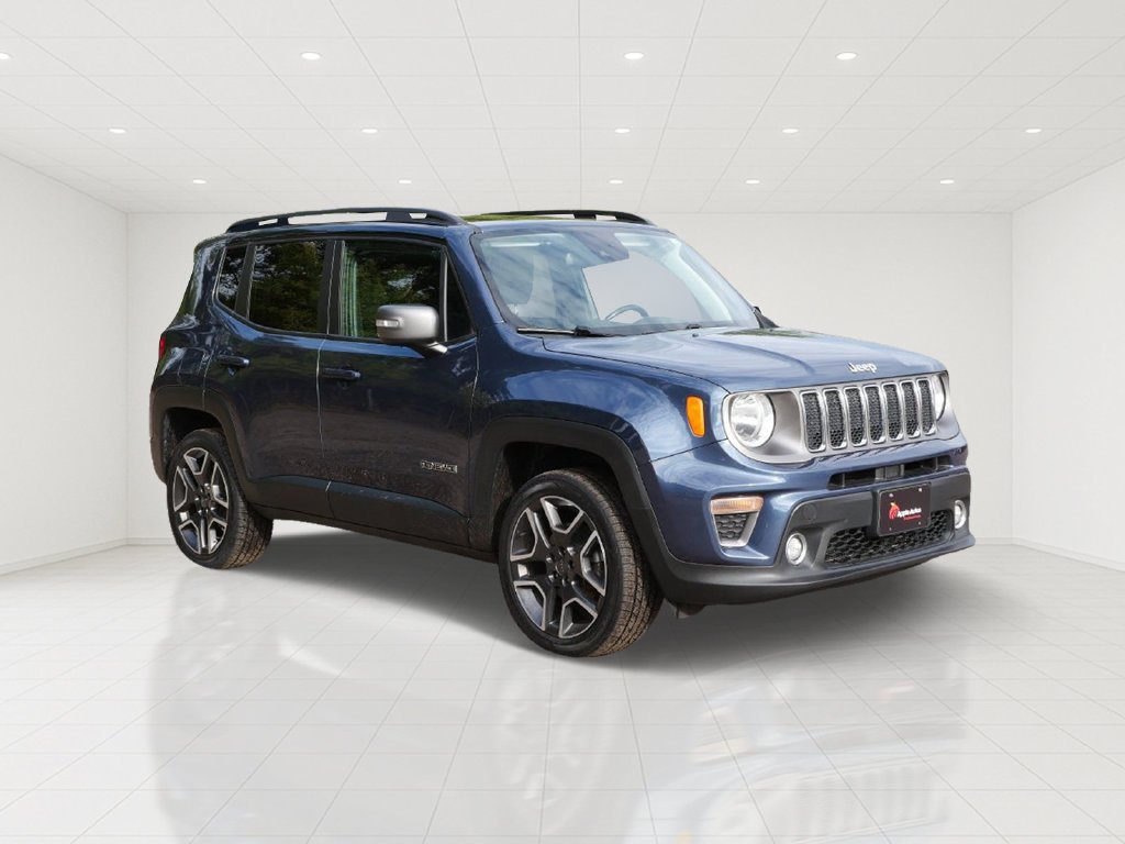 2021 Jeep Renegade Limited
