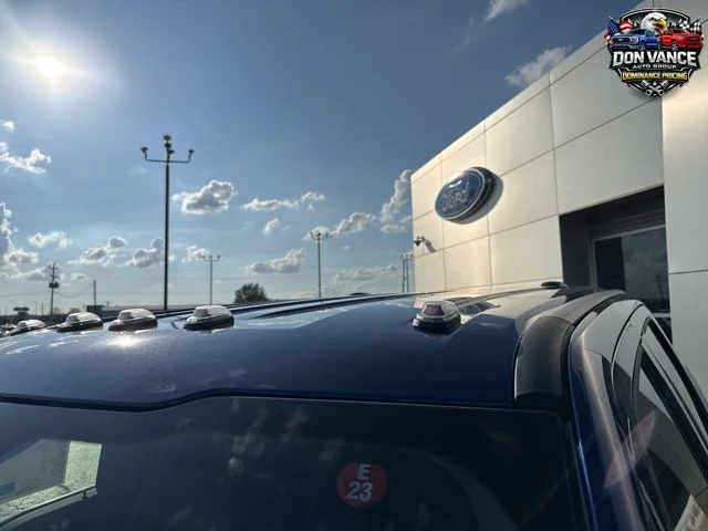 New 2026 Argon Blue Metallic Ford F-350® Lariat® image 10
