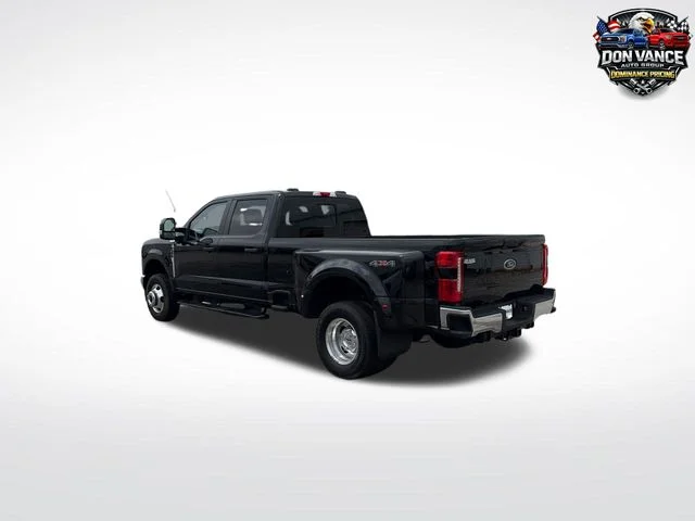 Used 2024 Black Ford XL image 3