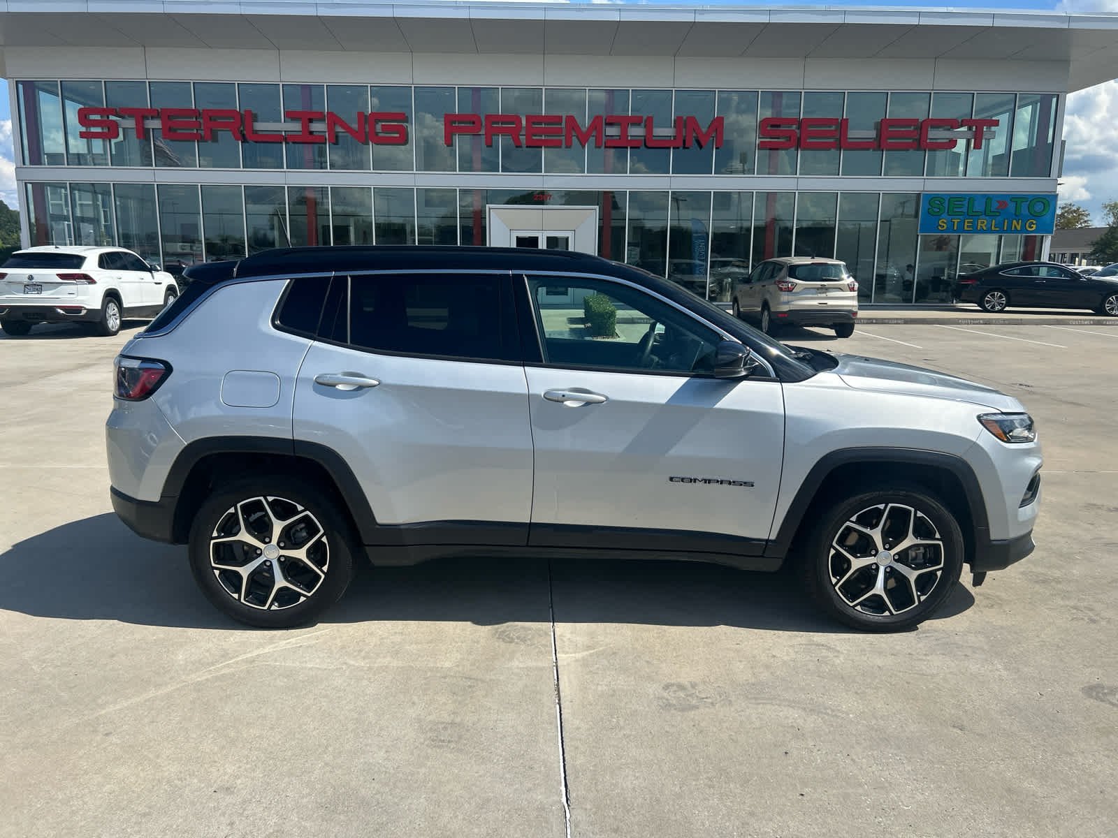 2024 Jeep Compass Limited