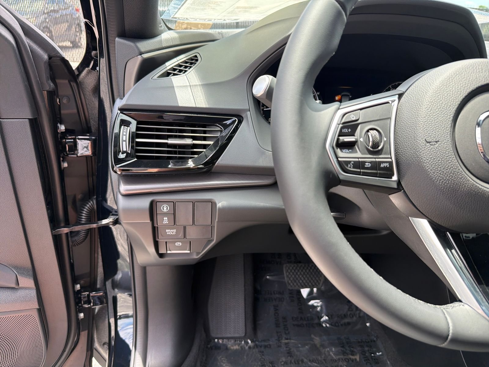 New 2026 Majestic Black Pearl Acura Base image 14