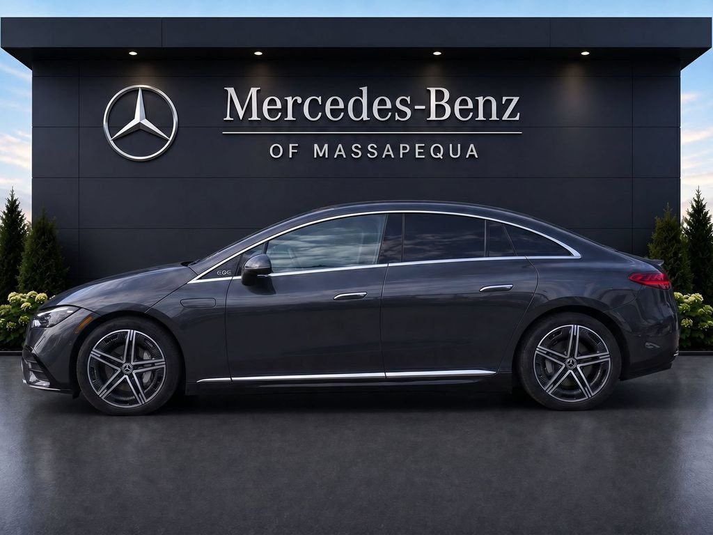 Certified Used 2023 Gray Mercedes-Benz 350 Sedan image 7