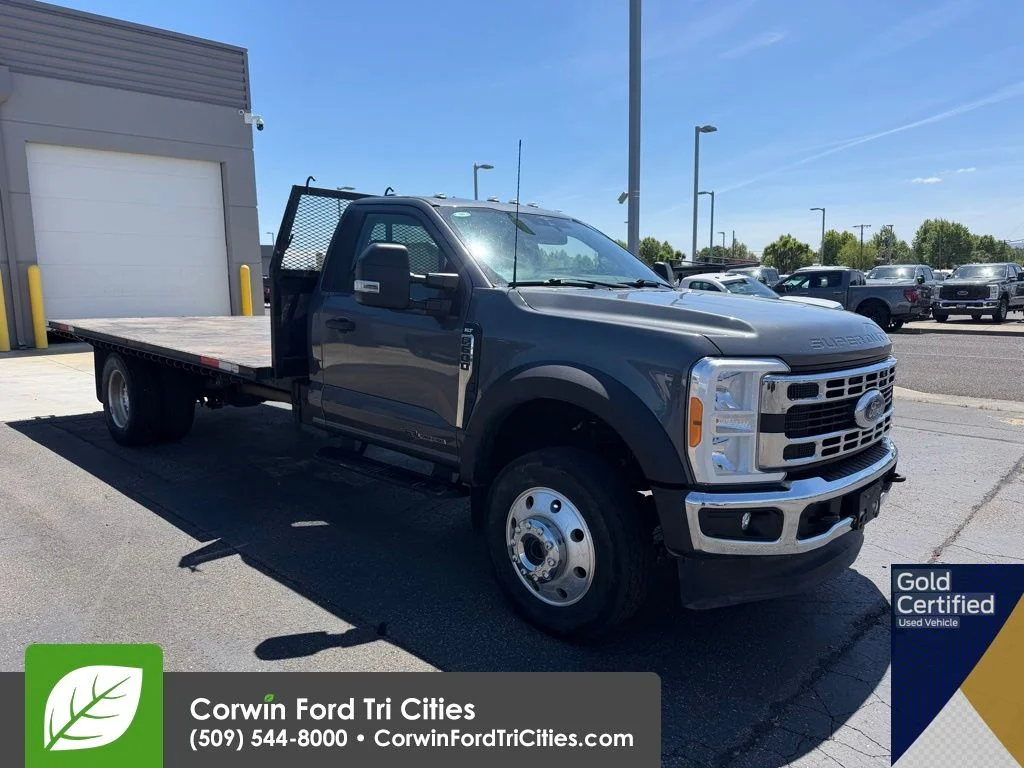 2023 Ford F-600 XLT 4x4 Regular Cab 193-In DRW's photo
