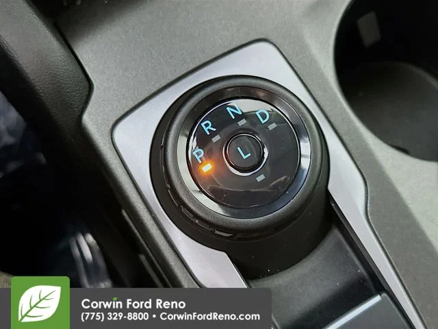 New 2026 Carbonized Gray Metallic Ford Big Bend image 18