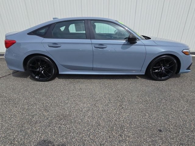 Used 2024 Sonic Gray Pearl Honda Sport image 8