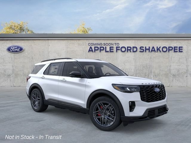 2026 Ford Explorer ST-LINE 4WD's photo