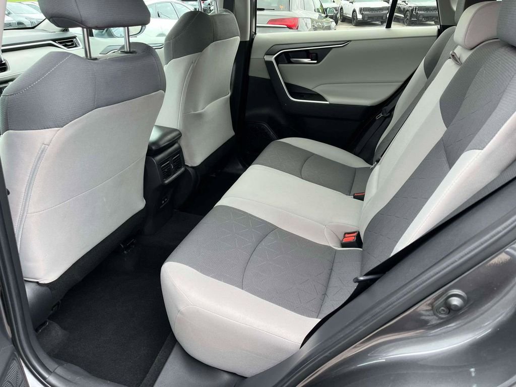Used 2023 Gray Toyota XLE image 6