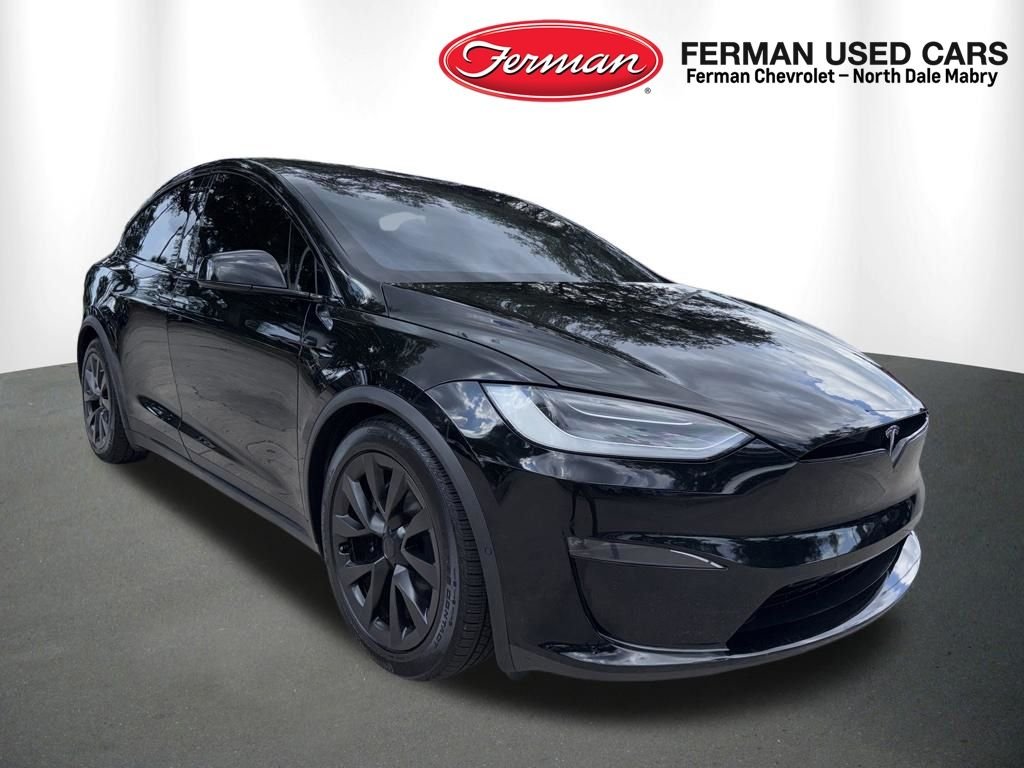 2022 Tesla Model X Plaid's photo