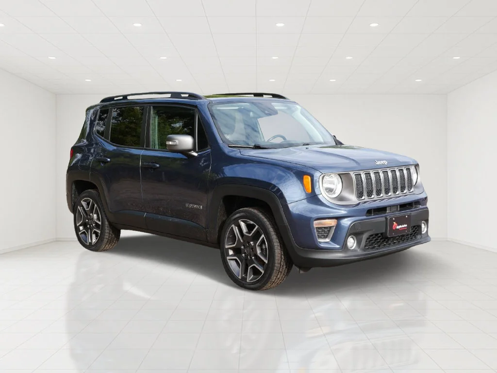 2021 Jeep Renegade Limited