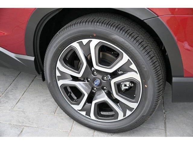 New 2026 Crimson Red Pearl Subaru Limited 7-Passenger image 49
