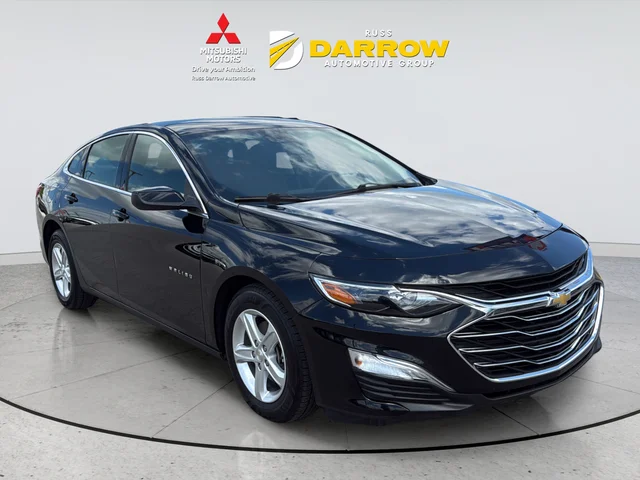 Used 2022 Black Chevrolet LS image 7