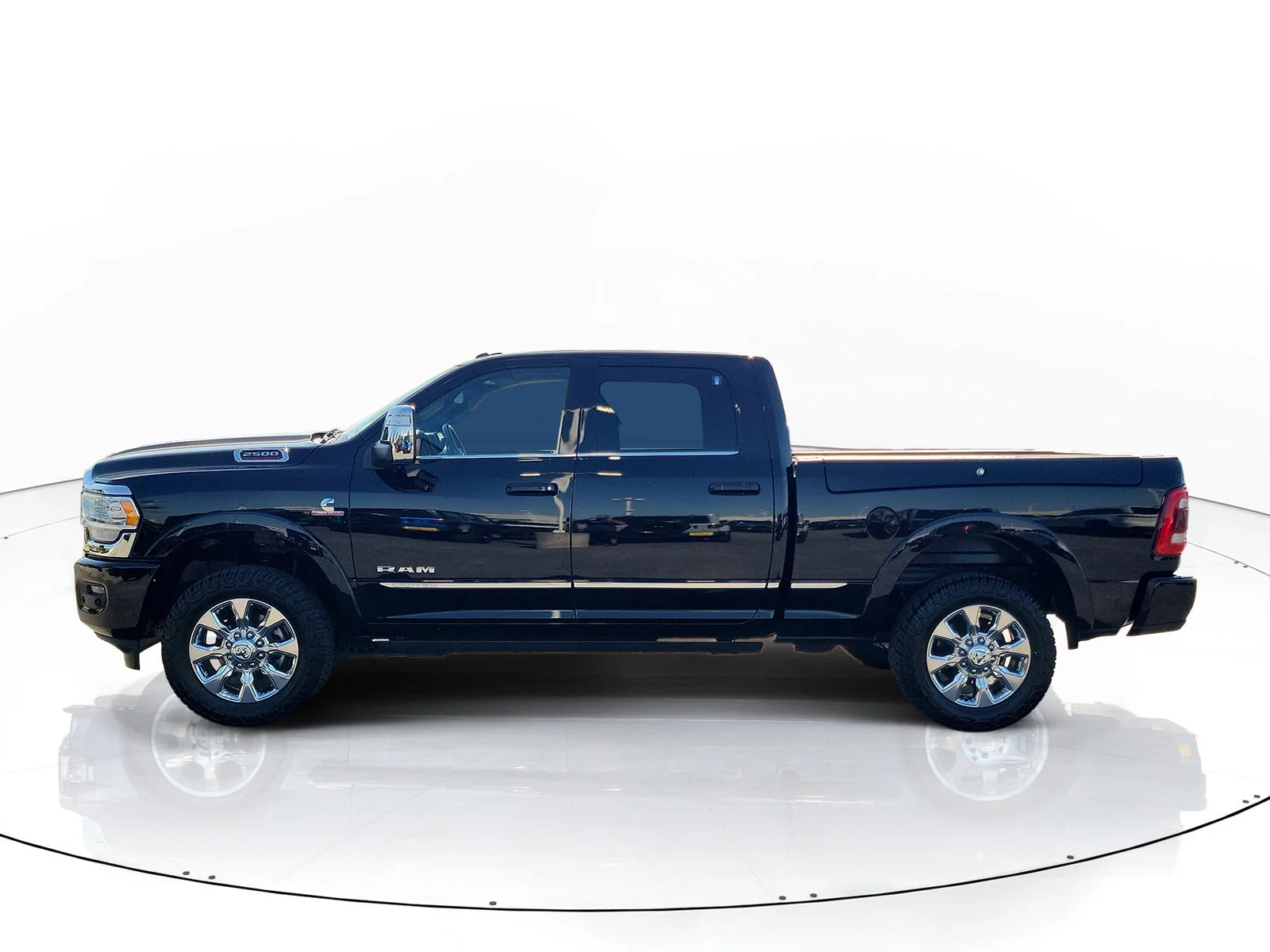 Certified Used 2024 Black Ram Limited image 7