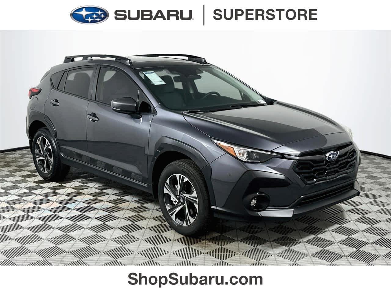 2026 Subaru Crosstrek