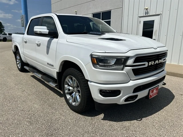 2021 RAM 1500 Laramie