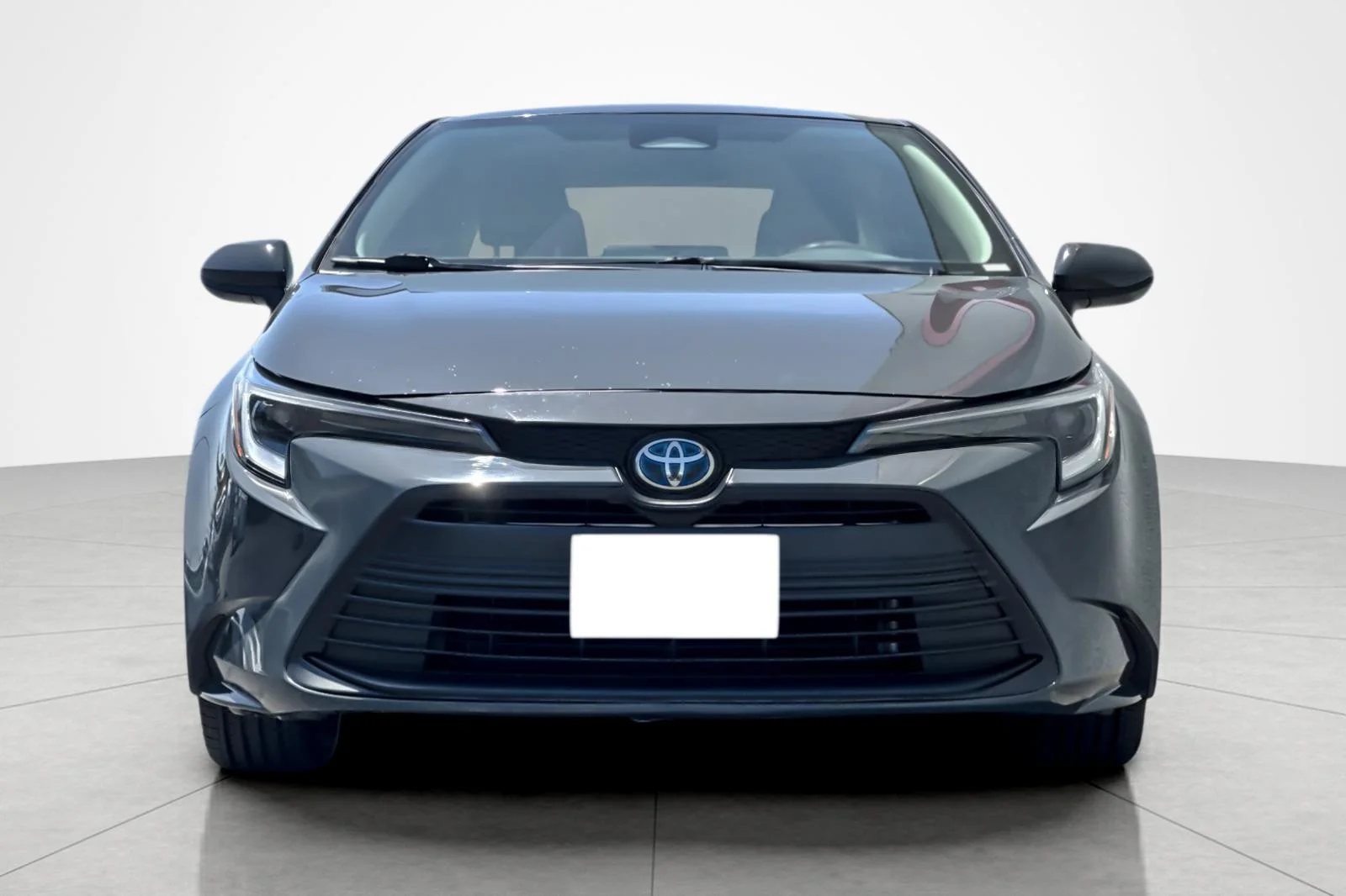 Used 2023 Underground Toyota Hybrid LE image 8