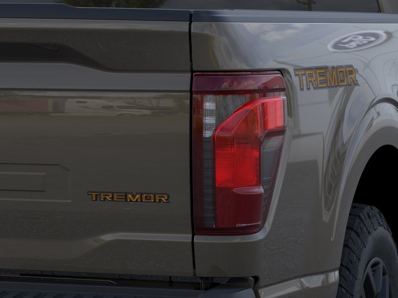 New 2026 Marsh Gray Ford Tremor® image 21
