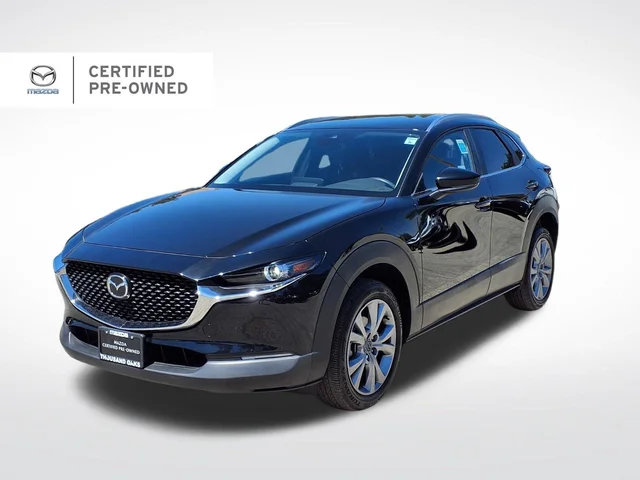 2023 Mazda CX-30 2.5 S Select Package