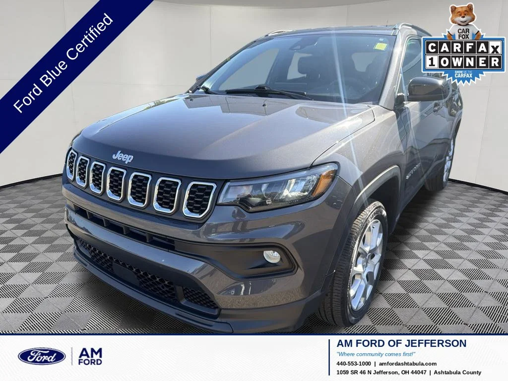 2024 Jeep Compass