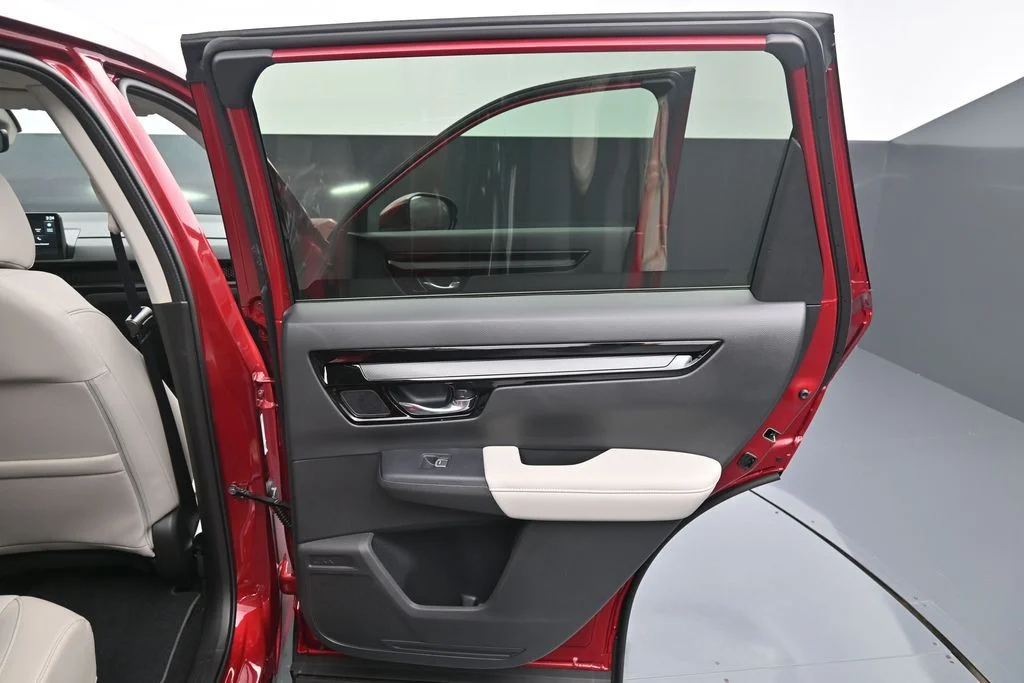 New 2026 Radiant Red Metallic Honda EX-L image 15