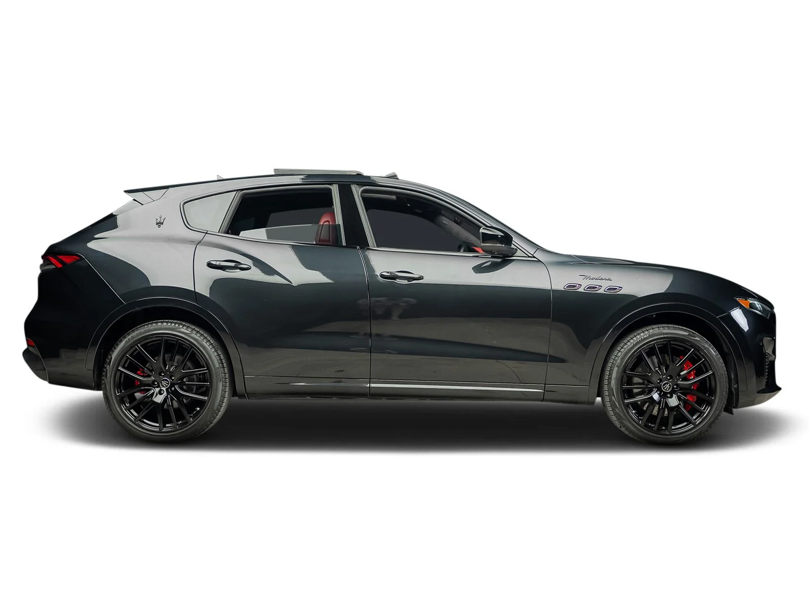 Used 2022 Gray Maserati Modena image 5