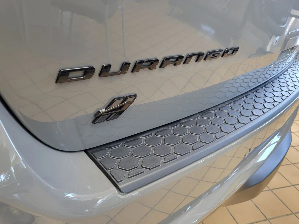 New 2026 Destroyer Gray Clear-Coat Exterior Paint Dodge SRT Hellcat image 24