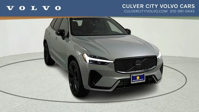2026 Volvo XC60 T8 Ultra Black Edition Theme AWD's photo