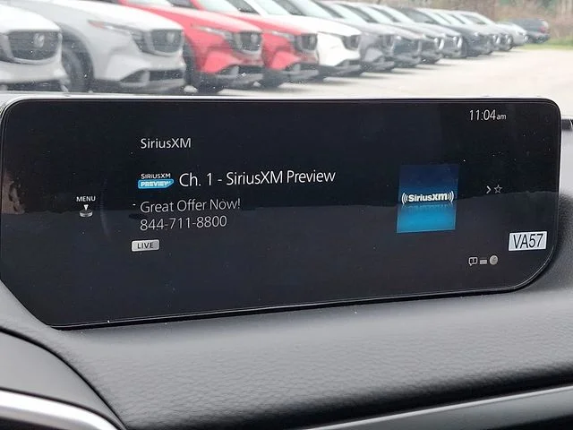 New 2026 Blue Mazda 2.5 S Premium image 14