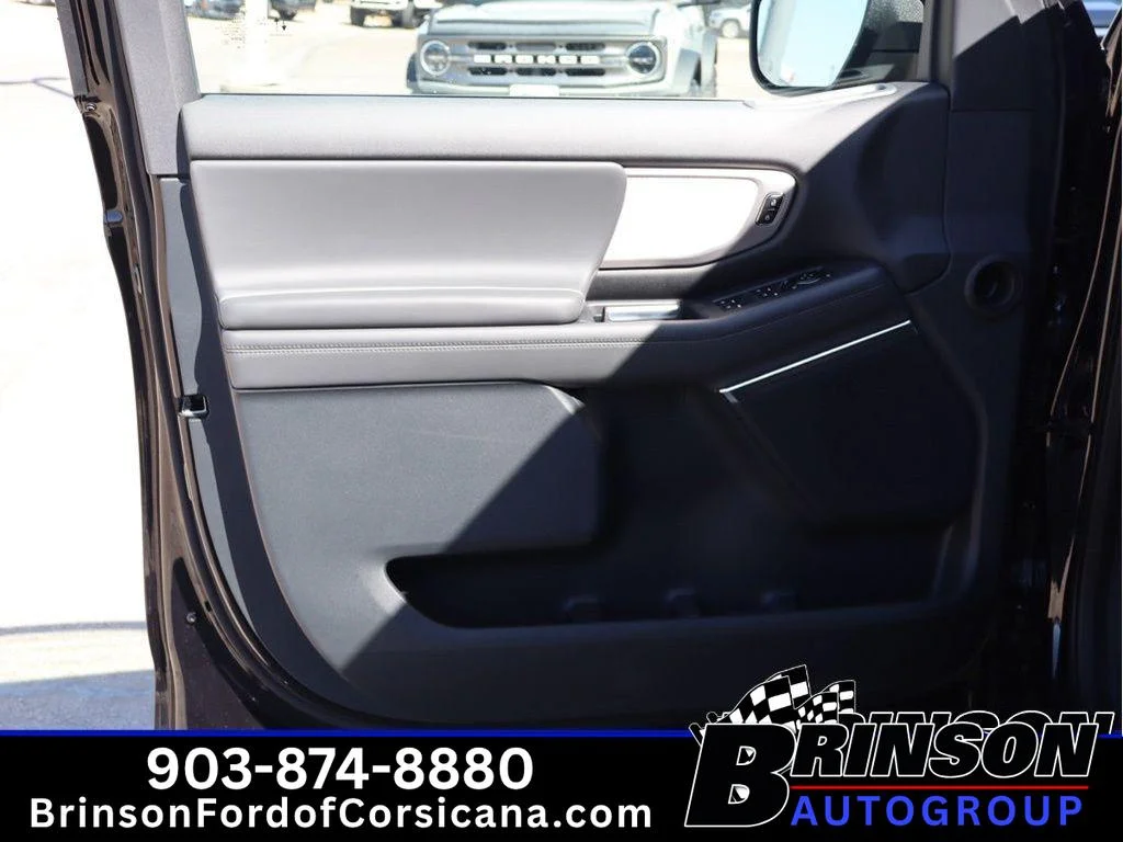 New 2026 Agate Black Metallic Ford Active image 10